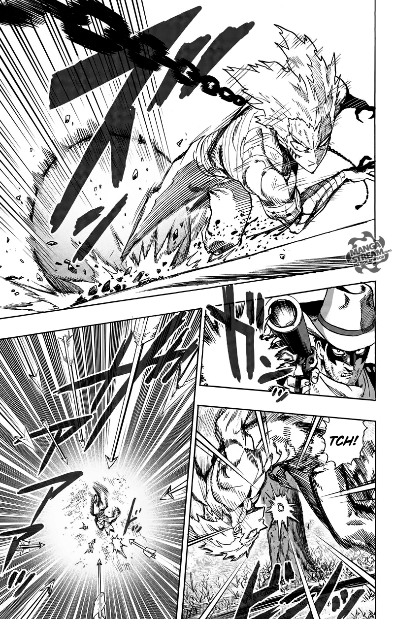 One-Punch Man, Chapter 81 image 34